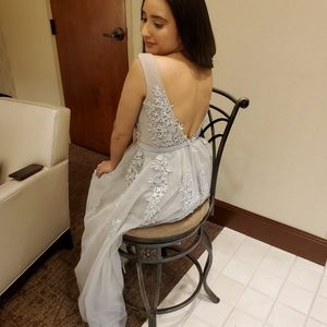 Special occasion dress